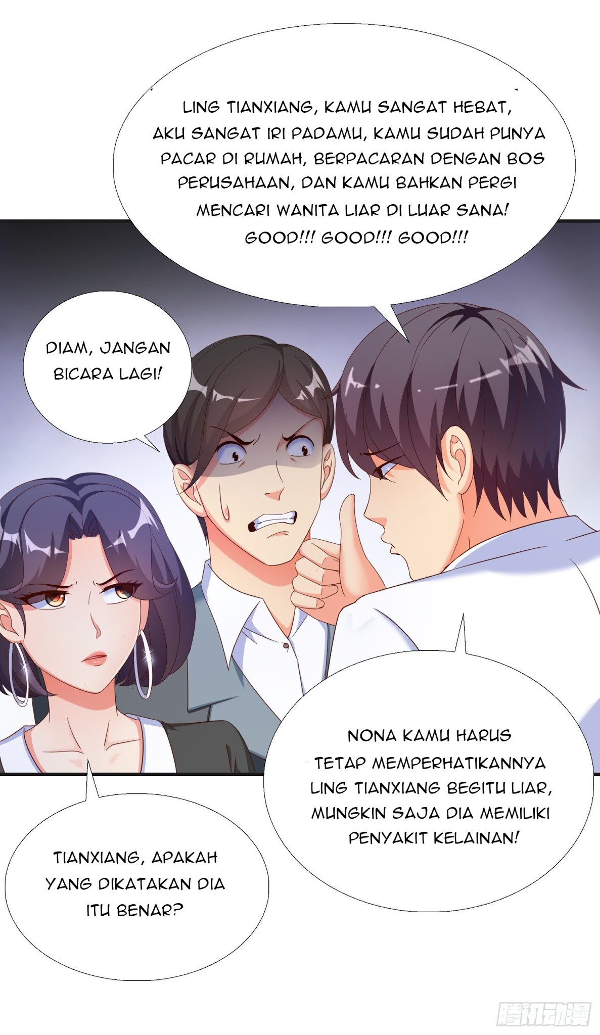 Super School Doctor Chapter 30 Bahasa Indonesia